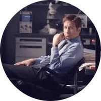 Mulder Avatar